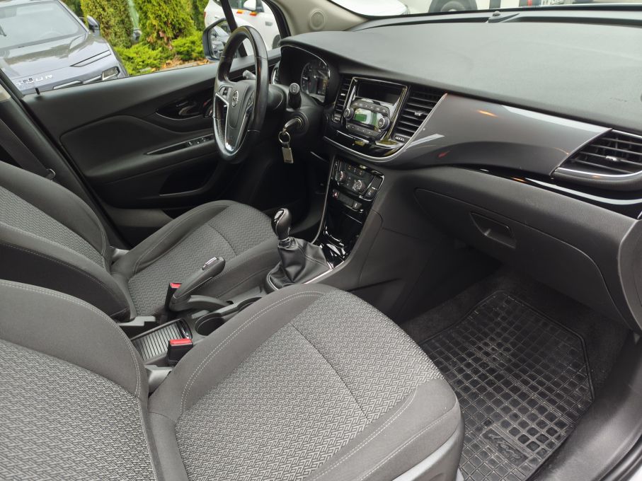 NOWA LOKALIZACJA Opel Mokka 1.4T SalonPL Perła Niski Przebieg Gwarancja 13