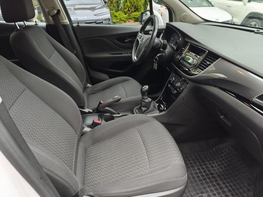 NOWA LOKALIZACJA Opel Mokka 1.4T SalonPL Perła Niski Przebieg Gwarancja 14