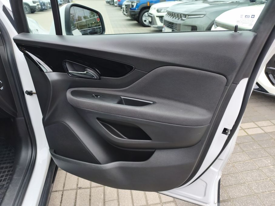 NOWA LOKALIZACJA Opel Mokka 1.4T SalonPL Perła Niski Przebieg Gwarancja 17