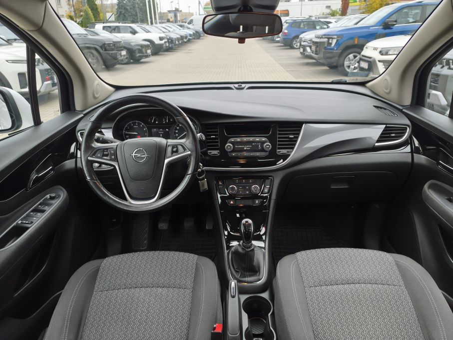 NOWA LOKALIZACJA Opel Mokka 1.4T SalonPL Perła Niski Przebieg Gwarancja 19