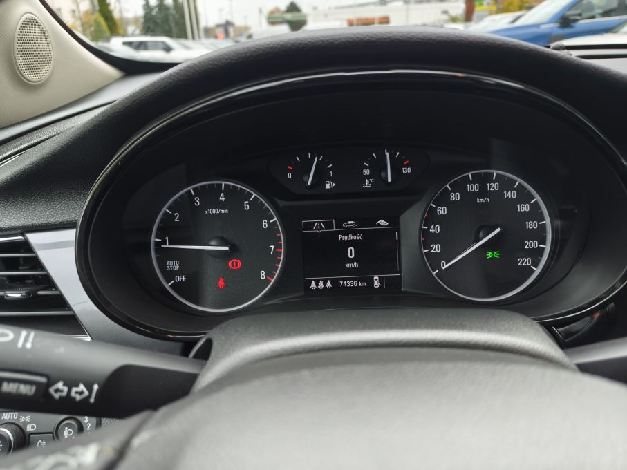 NOWA LOKALIZACJA Opel Mokka 1.4T SalonPL Perła Niski Przebieg Gwarancja 20