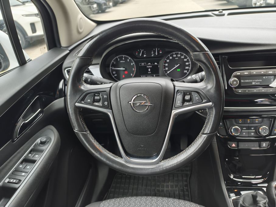 NOWA LOKALIZACJA Opel Mokka 1.4T SalonPL Perła Niski Przebieg Gwarancja 21