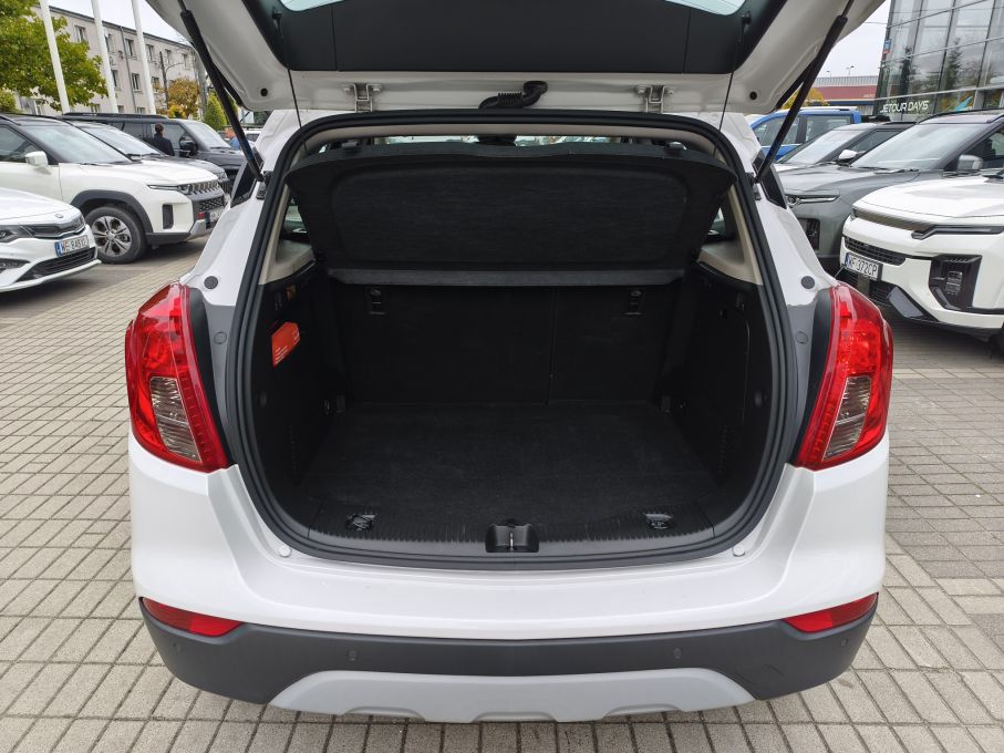 NOWA LOKALIZACJA Opel Mokka 1.4T SalonPL Perła Niski Przebieg Gwarancja 25