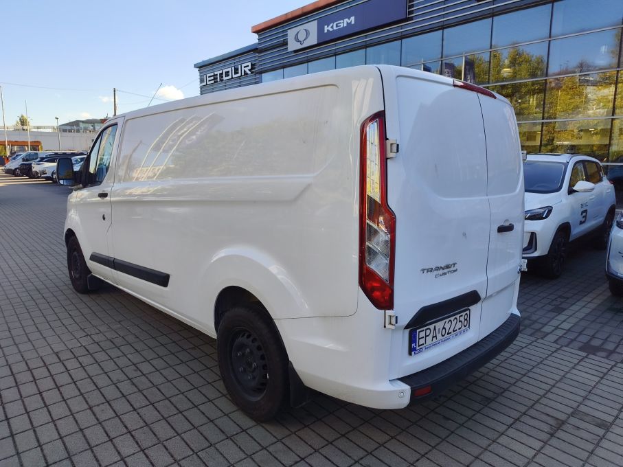 WKRÓTCE W OFERCIE Ford Transit Custom 2.0 TD 130KM Niski Przebieg Vat23% 2