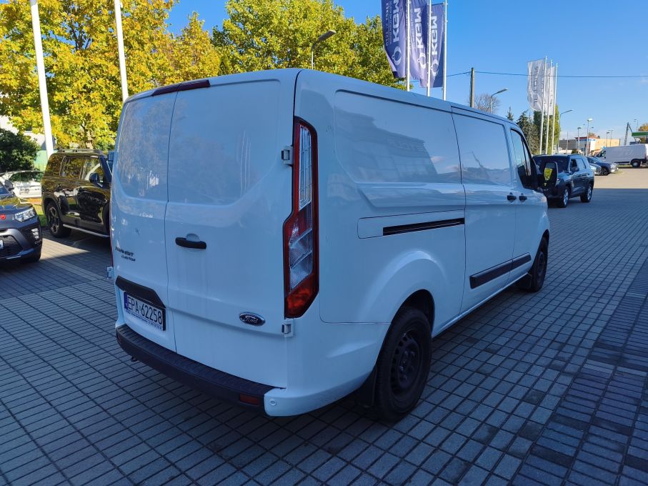 WKRÓTCE W OFERCIE Ford Transit Custom 2.0 TD 130KM Niski Przebieg Vat23% 3