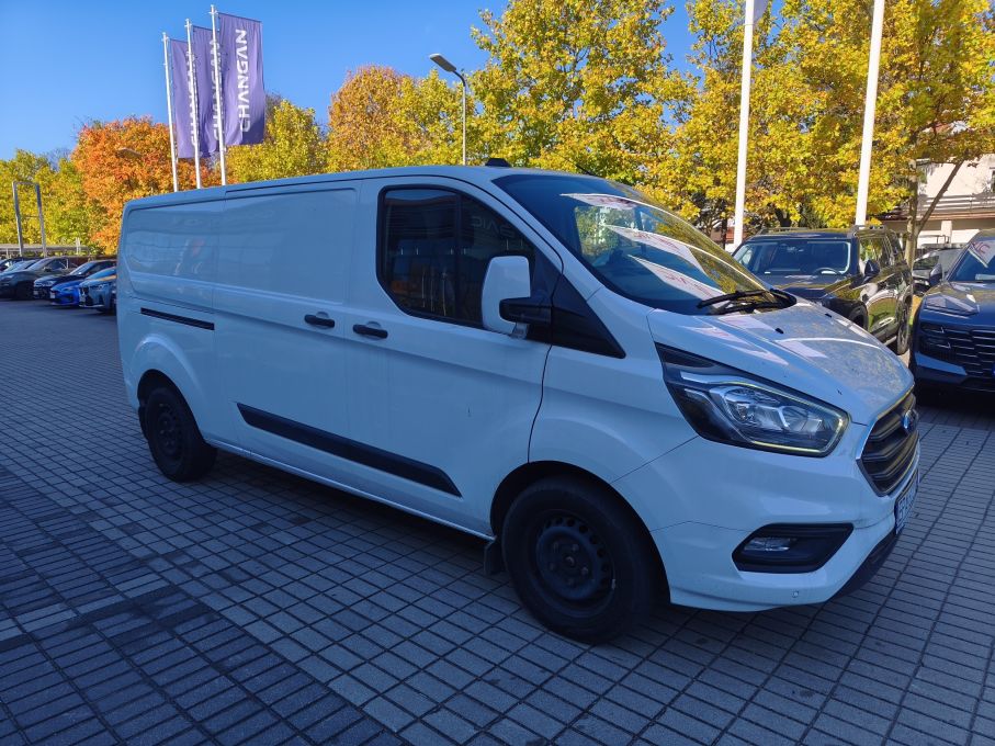 WKRÓTCE W OFERCIE Ford Transit Custom 2.0 TD 130KM Niski Przebieg Vat23% 4