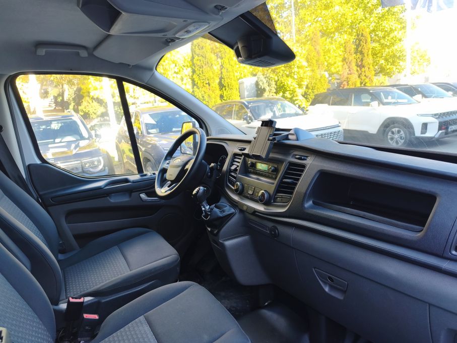WKRÓTCE W OFERCIE Ford Transit Custom 2.0 TD 130KM Niski Przebieg Vat23% 6