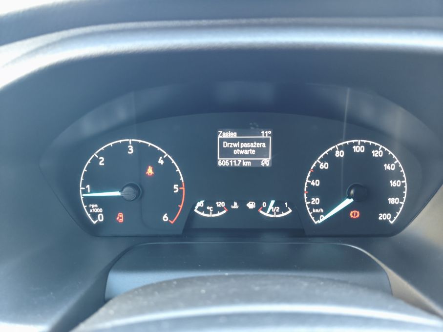 WKRÓTCE W OFERCIE Ford Transit Custom 2.0 TD 130KM Niski Przebieg Vat23% 8