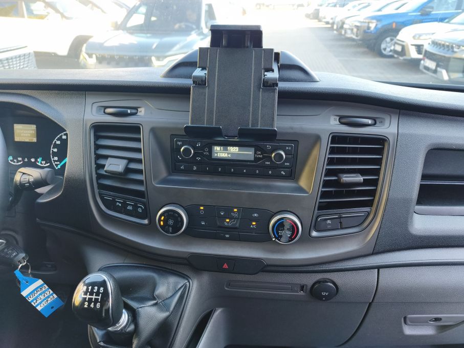 WKRÓTCE W OFERCIE Ford Transit Custom 2.0 TD 130KM Niski Przebieg Vat23% 9