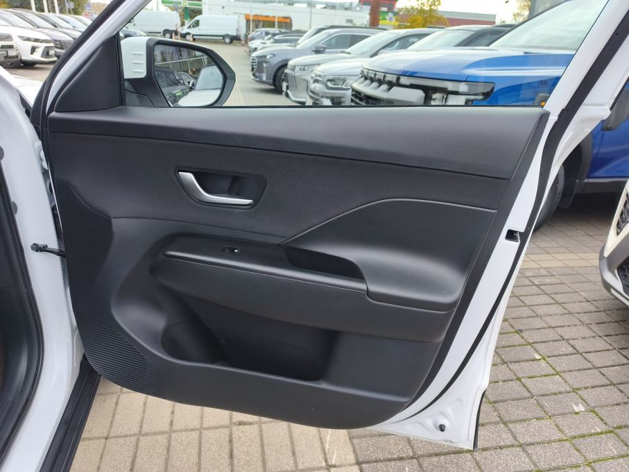 NOWA LOKALIZACJA Hyundai Kona 1.6T 138KM Executive perła SalonPL Gwarancja 20