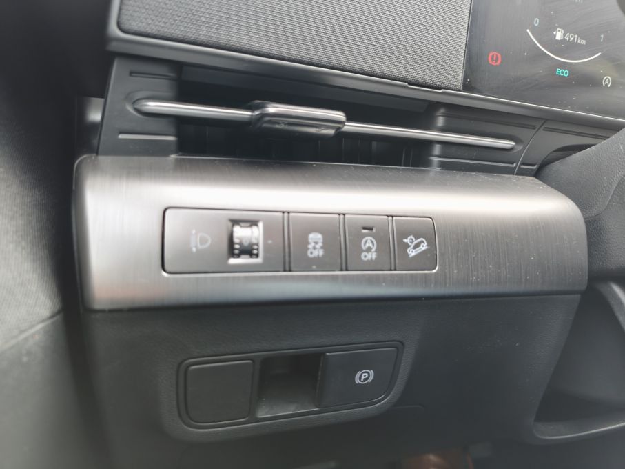 NOWA LOKALIZACJA Hyundai Kona 1.6T 138KM Executive perła SalonPL Gwarancja 24