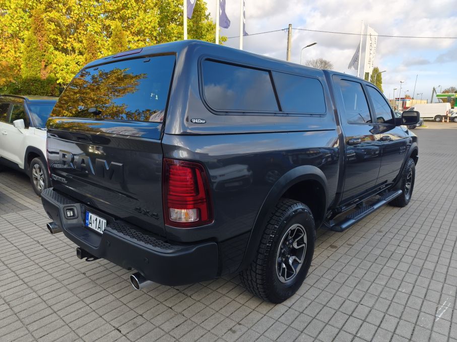 NOWA LOKALIZACJA Dodge Ram 1500 Rebel 5,7 Hemi podwójna kabina VAT23% 6