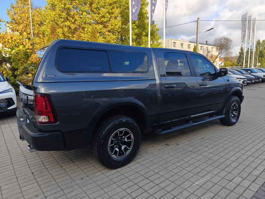 NOWA LOKALIZACJA Dodge Ram 1500 Rebel 5,7 Hemi podwójna kabina VAT23% 7