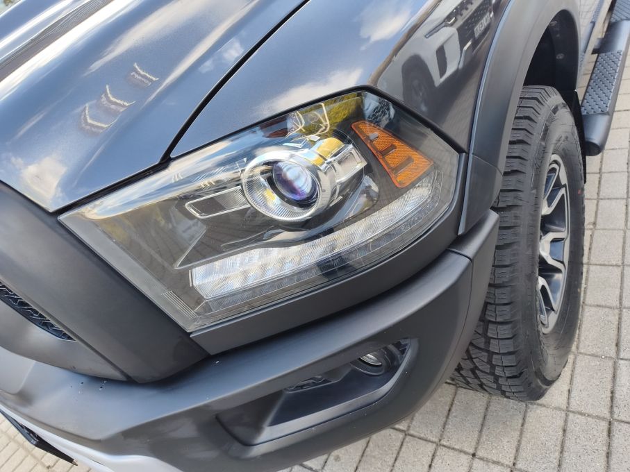 NOWA LOKALIZACJA Dodge Ram 1500 Rebel 5,7 Hemi podwójna kabina VAT23% 10