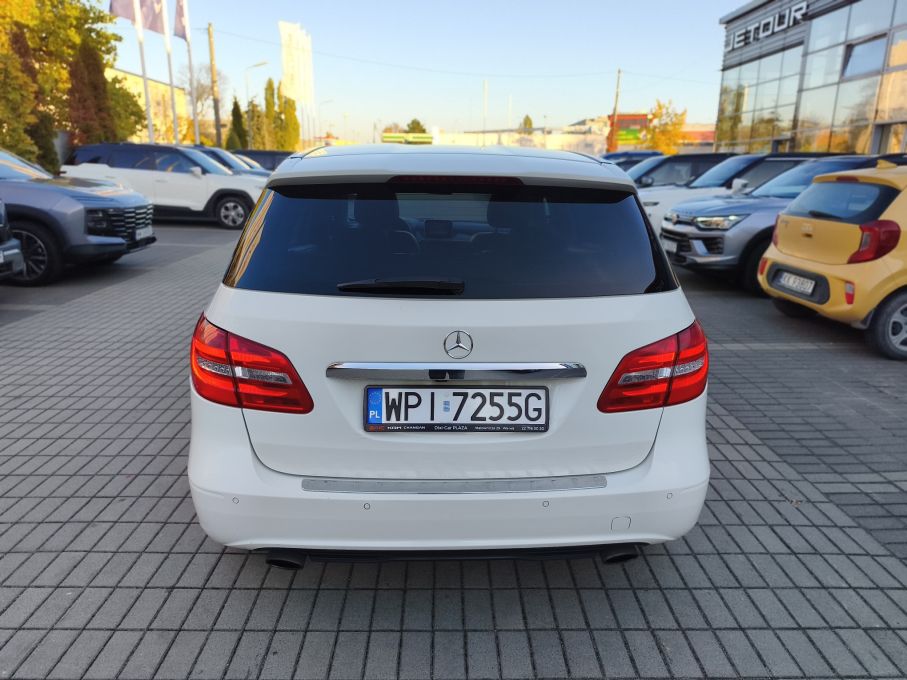 NOWA LOKALIZACJA Mercedes B 180 Sport Mega Wyposażenie i Serwis 4