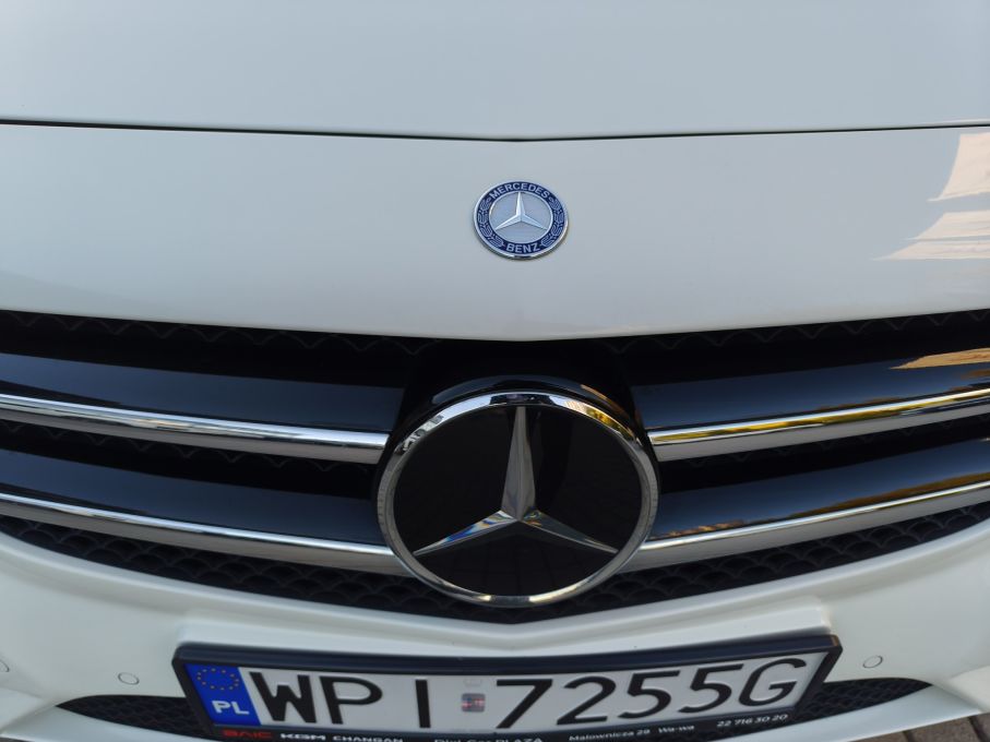NOWA LOKALIZACJA Mercedes B 180 Sport Mega Wyposażenie i Serwis 10