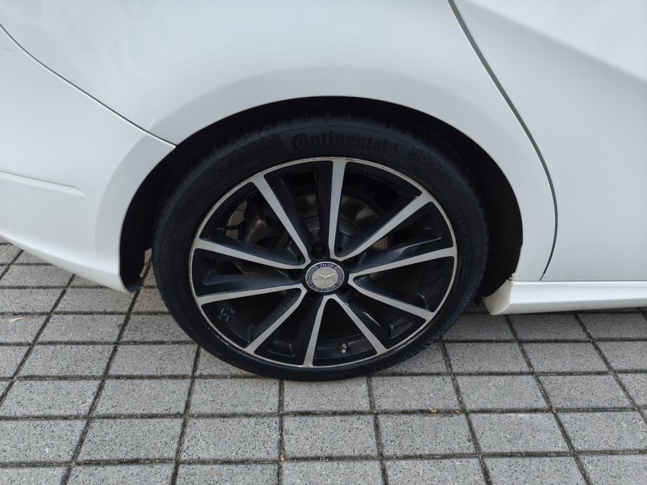 NOWA LOKALIZACJA Mercedes B 180 Sport Mega Wyposażenie i Serwis 12