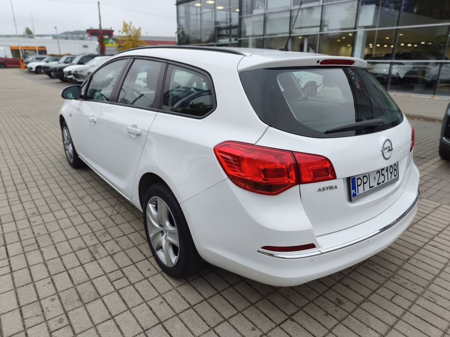 Opel Astra IV Sports Tourer 1,6 benzyna 115KM Niski Przebieg Serwis Gwarancja 3