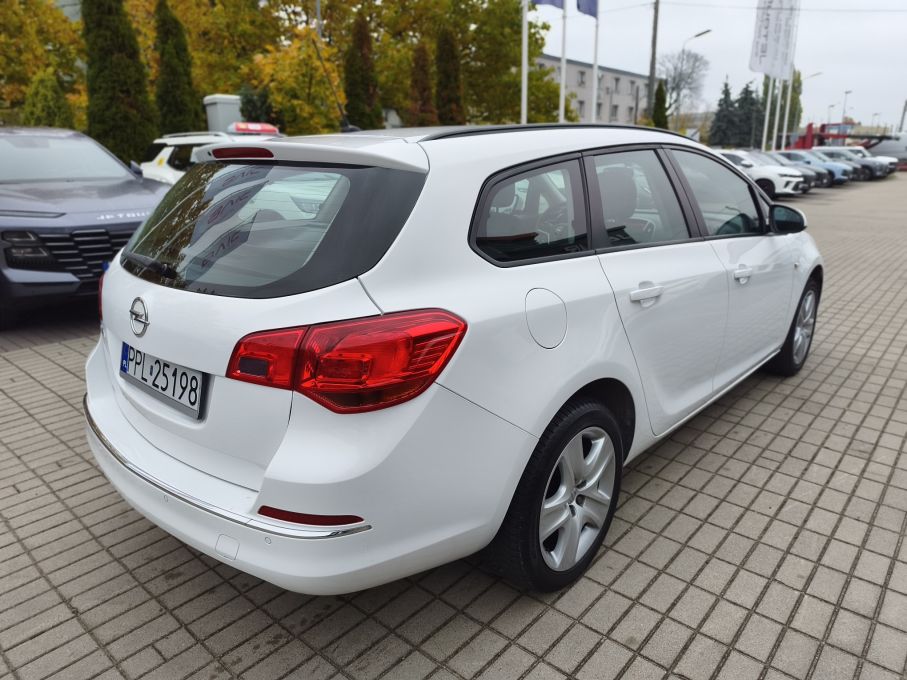 Opel Astra IV Sports Tourer 1,6 benzyna 115KM Niski Przebieg Serwis Gwarancja 5