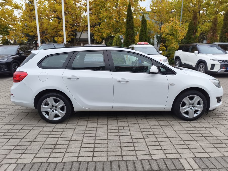 Opel Astra IV Sports Tourer 1,6 benzyna 115KM Niski Przebieg Serwis Gwarancja 6