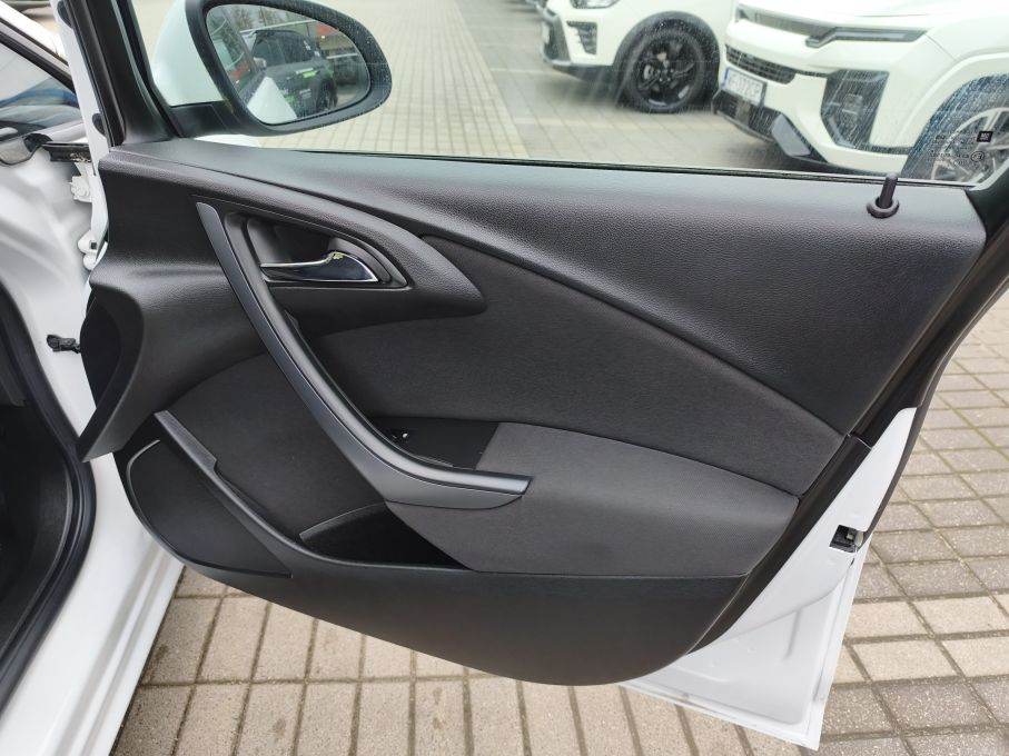 Opel Astra IV Sports Tourer 1,6 benzyna 115KM Niski Przebieg Serwis Gwarancja 16