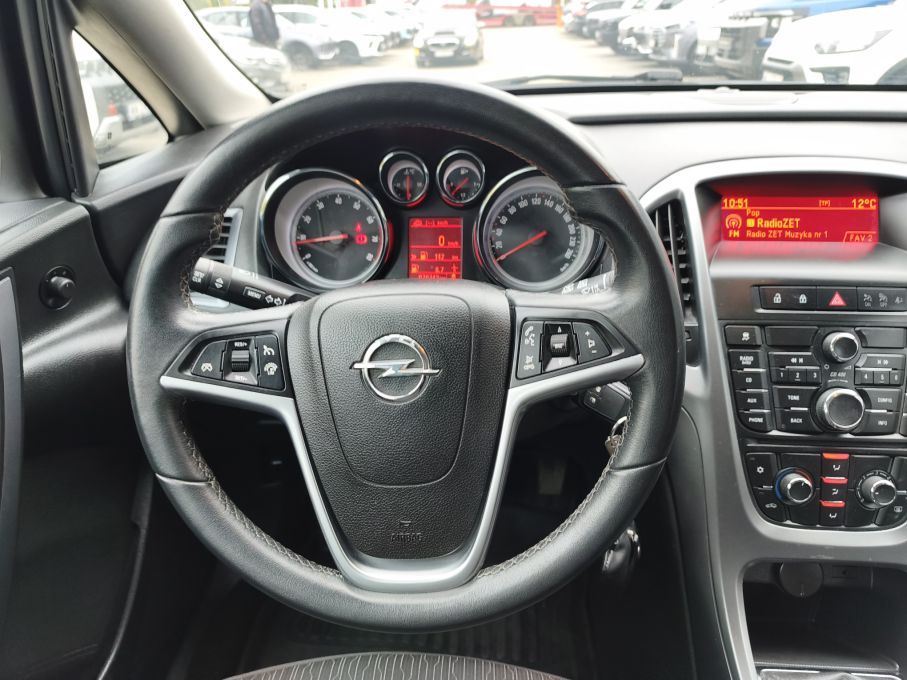 Opel Astra IV Sports Tourer 1,6 benzyna 115KM Niski Przebieg Serwis Gwarancja 19