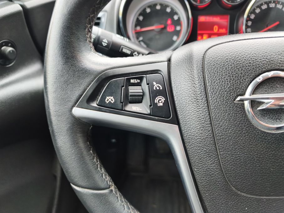 Opel Astra IV Sports Tourer 1,6 benzyna 115KM Niski Przebieg Serwis Gwarancja 22