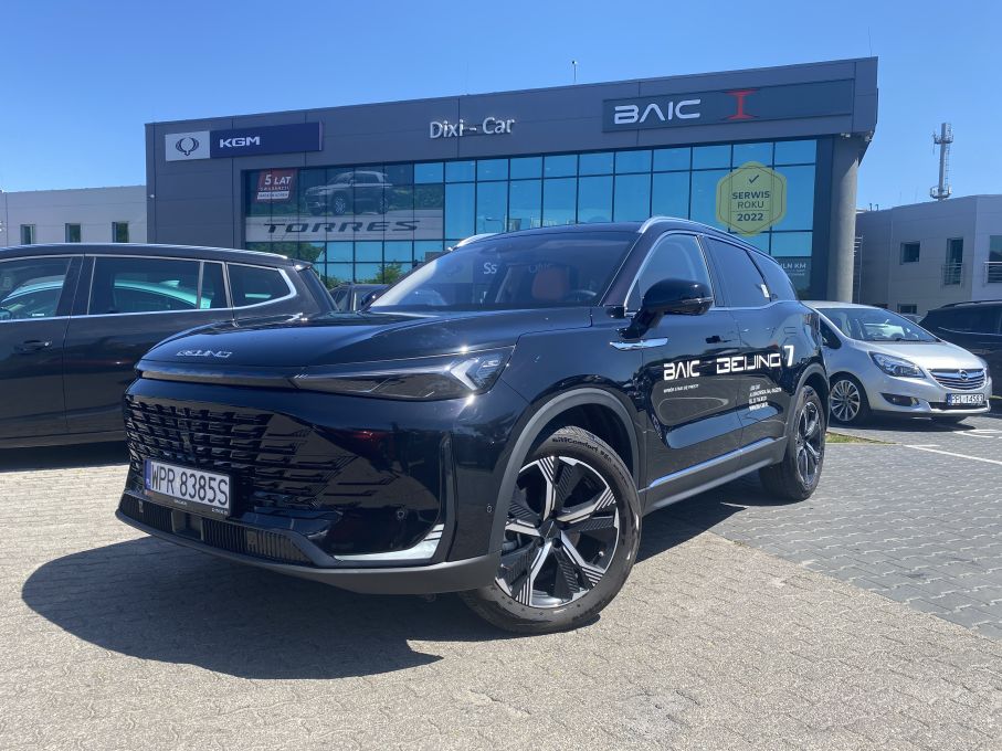 BAIC Beijing 7 Luxury 1.5 177KM AT7 2WD