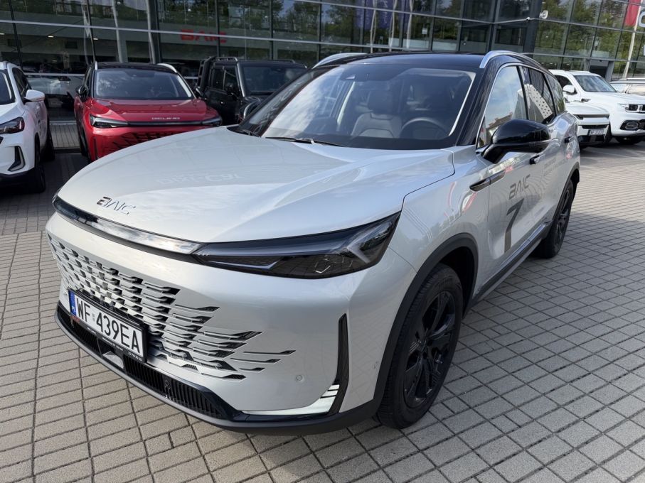 BAIC 7 Luxury+Comfort 1.5 177KM AT7 2WD 2