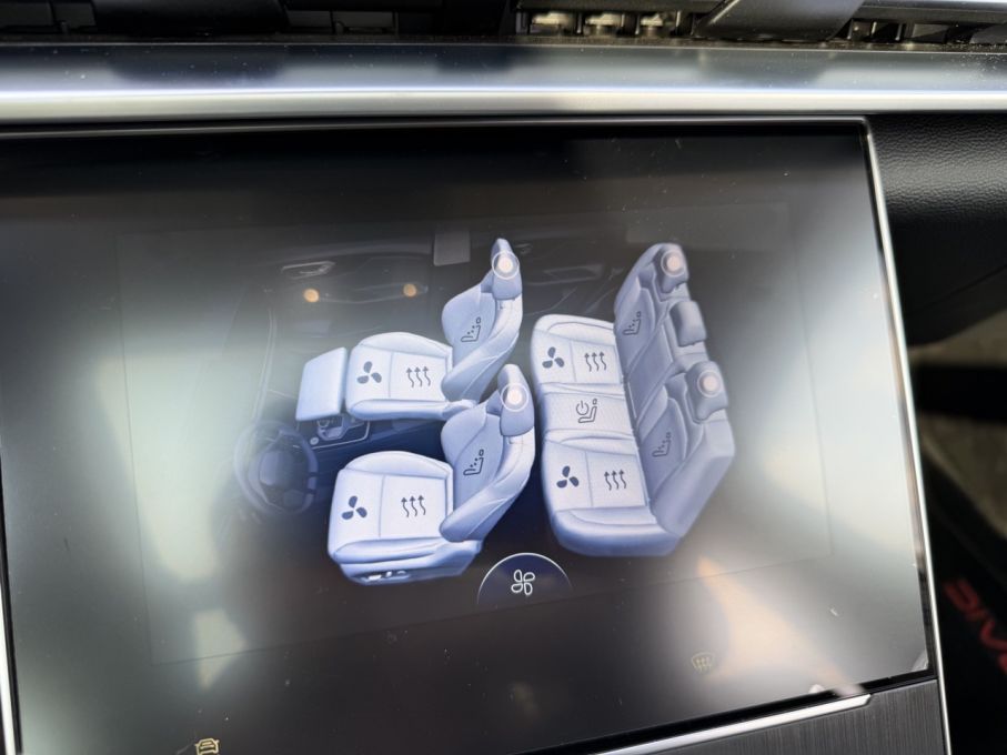 BAIC 7 Luxury+Comfort 1.5 177KM AT7 2WD 16