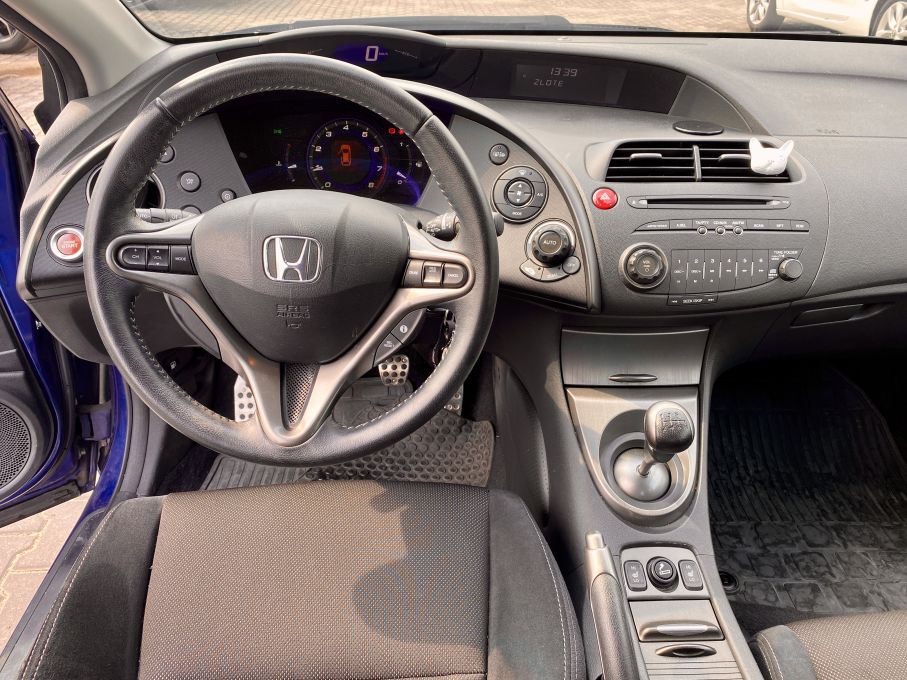 Honda Civic 1.4 Type S 100KM MT6, NISKI PRZEBIEG!!! UNIKAT!!! 12
