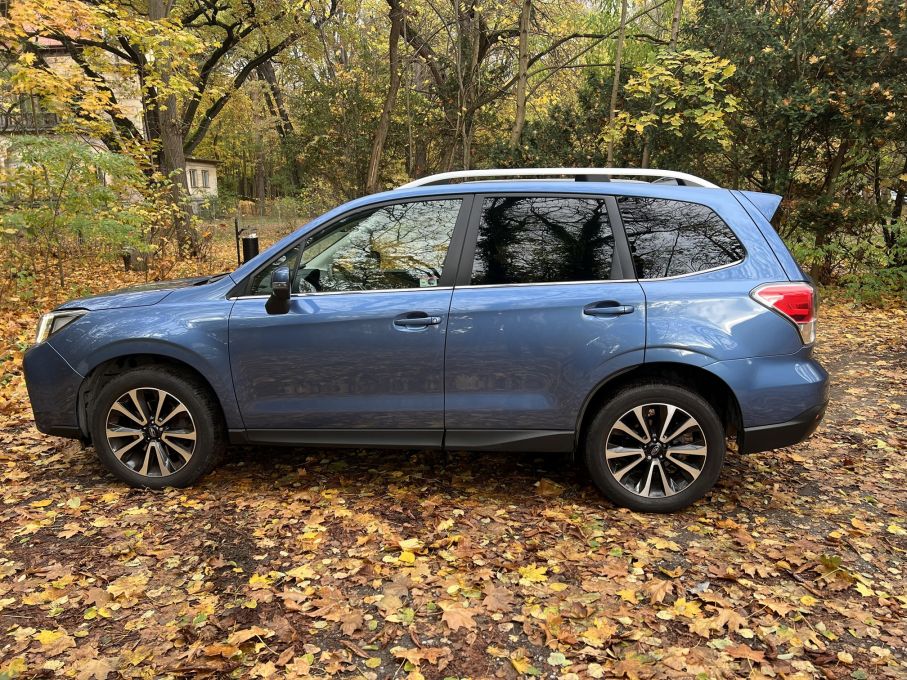 Subaru Forester 2.0 XT Sport AT - salon polska - bezwypadkowy, 2018RP, NISKI PRZEBIEG 6