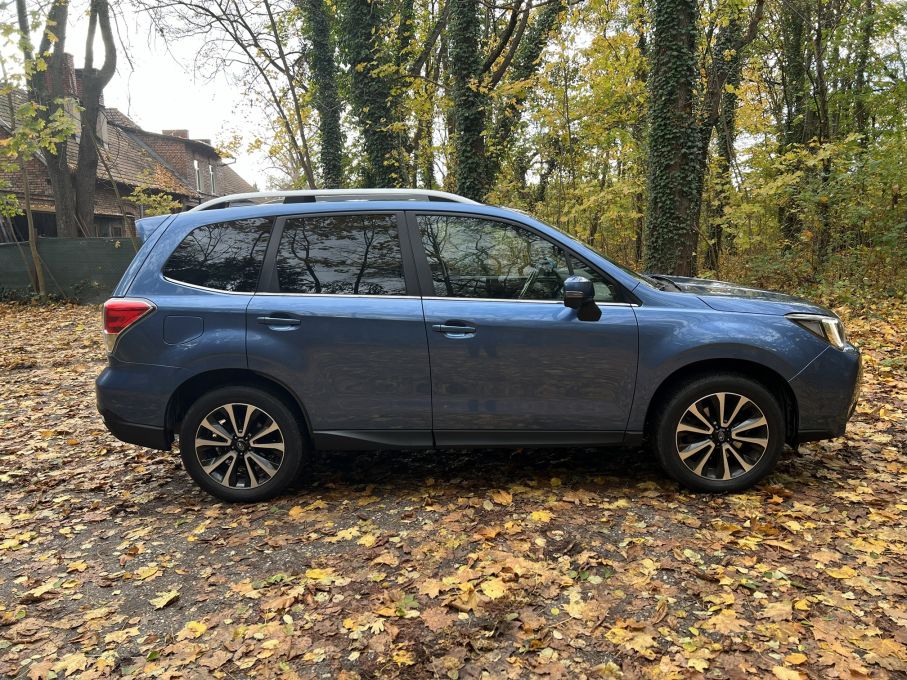 Subaru Forester 2.0 XT Sport AT - salon polska - bezwypadkowy, 2018RP, NISKI PRZEBIEG 7