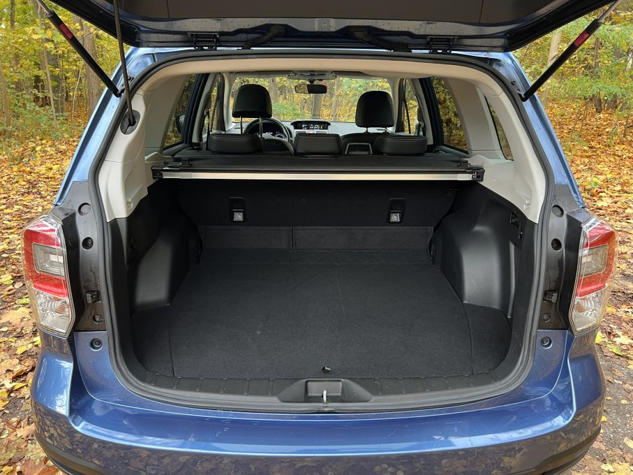 Subaru Forester 2.0 XT Sport AT - salon polska - bezwypadkowy, 2018RP, NISKI PRZEBIEG 8
