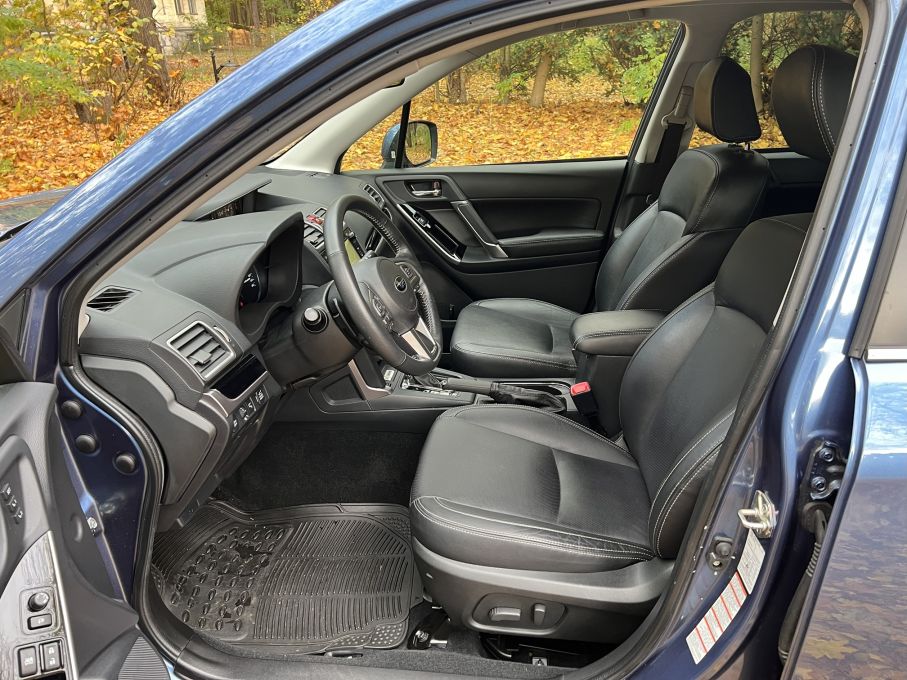 Subaru Forester 2.0 XT Sport AT - salon polska - bezwypadkowy, 2018RP, NISKI PRZEBIEG 9