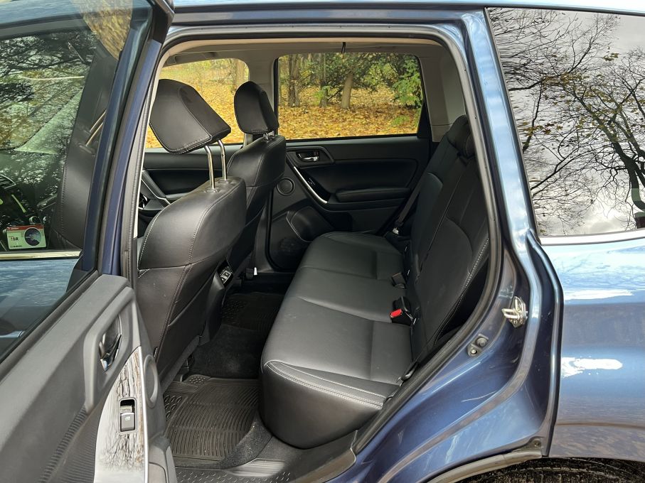 Subaru Forester 2.0 XT Sport AT - salon polska - bezwypadkowy, 2018RP, NISKI PRZEBIEG 10