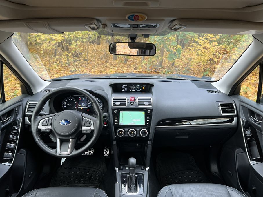 Subaru Forester 2.0 XT Sport AT - salon polska - bezwypadkowy, 2018RP, NISKI PRZEBIEG 12