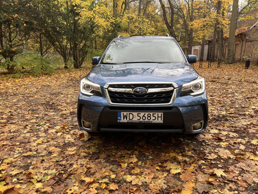 Subaru Forester 2.0 XT Sport AT - salon polska - bezwypadkowy, 2018RP, NISKI PRZEBIEG 3