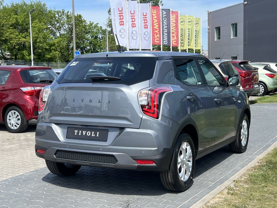 NOWA LOKALIZACJA KGM Tivoli 1.5 Turbo 163KM AT6 Adventure + LED 6