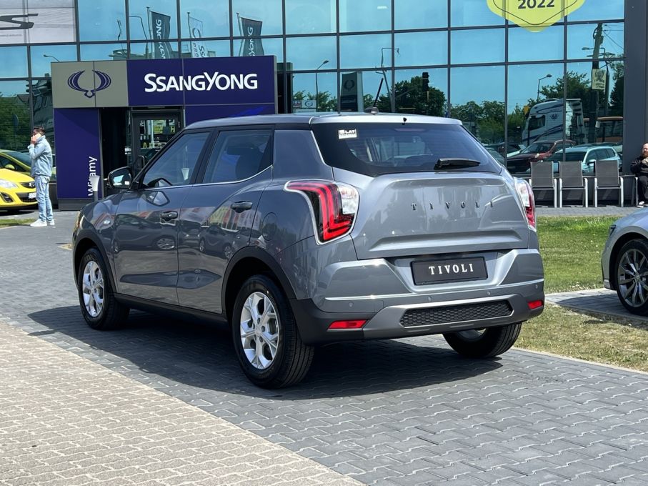 NOWA LOKALIZACJA KGM Tivoli 1.5 Turbo 163KM AT6 Adventure + LED 7