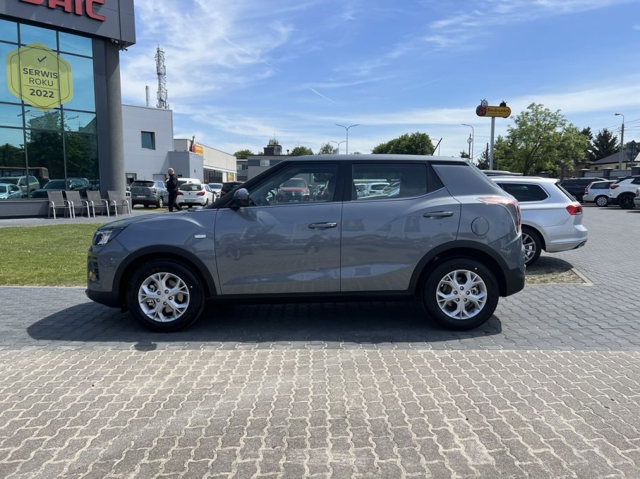 NOWA LOKALIZACJA KGM Tivoli 1.5 Turbo 163KM AT6 Adventure + LED 4