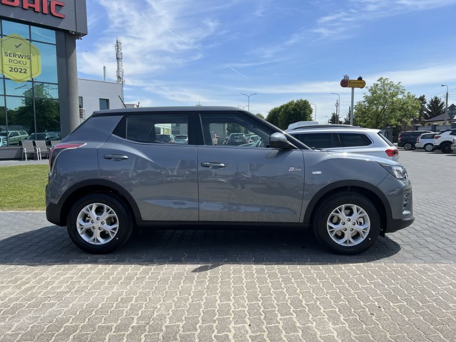 NOWA LOKALIZACJA KGM Tivoli 1.5 Turbo 163KM AT6 Adventure + LED 5