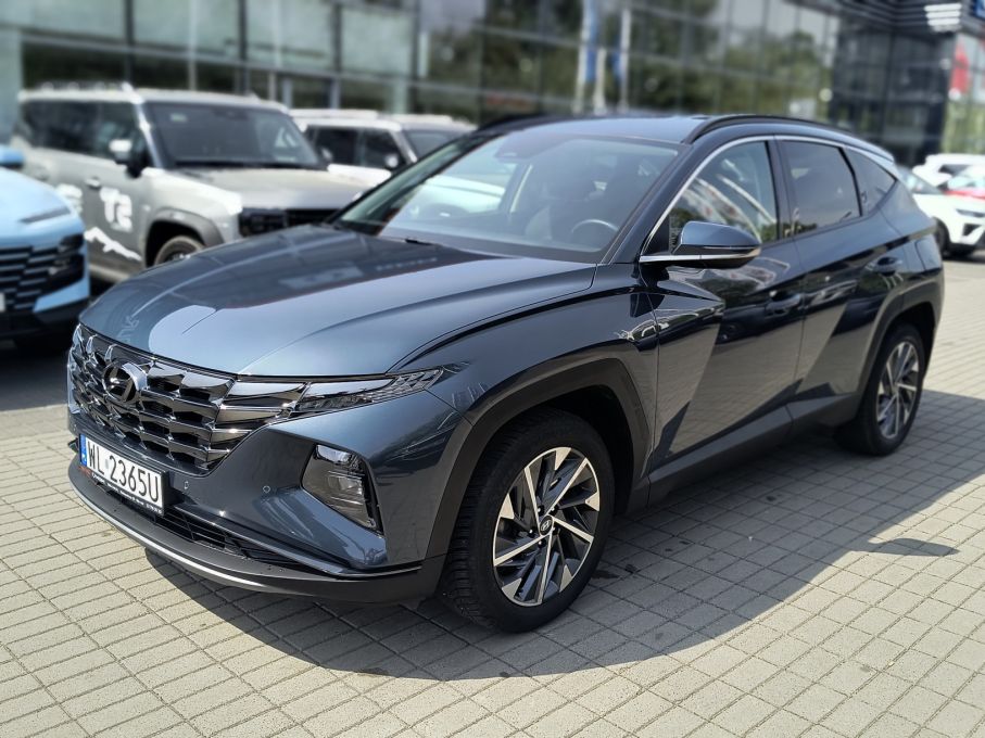 NOWA LOKALIZACJA Hyundai Tucson 1.6 T 150KM Executive Salon PL