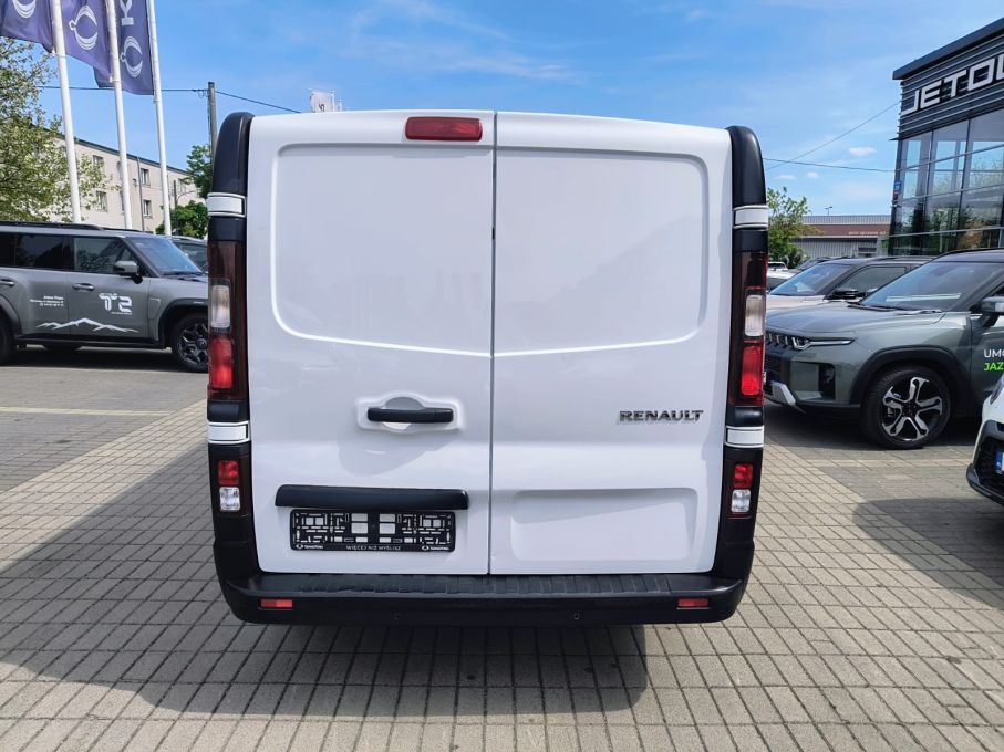 Renault Trafic  L2H1 1,6 CDTI 125 KM    4