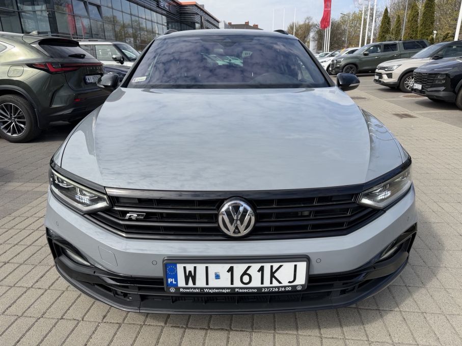 VW Passat 2,0 TSI 4motion 400KM, 2xRLine, ledy, kamera, ACC, digital, DCC, Salon PL 3