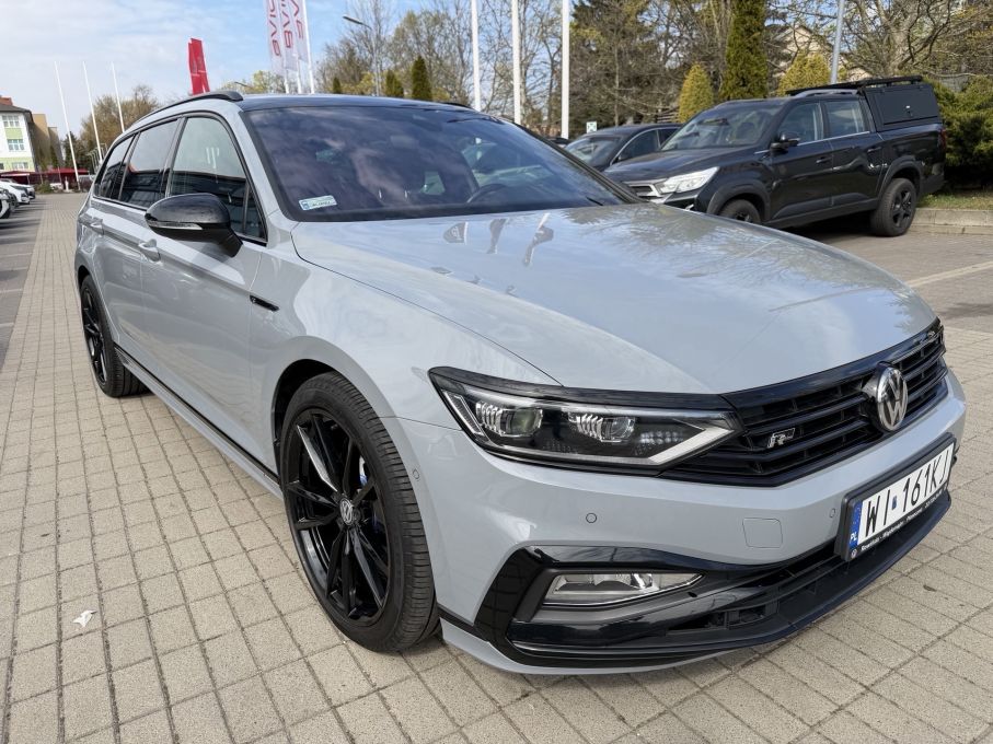 VW Passat 2,0 TSI 4motion 400KM, 2xRLine, ledy, kamera, ACC, digital, DCC, Salon PL 4