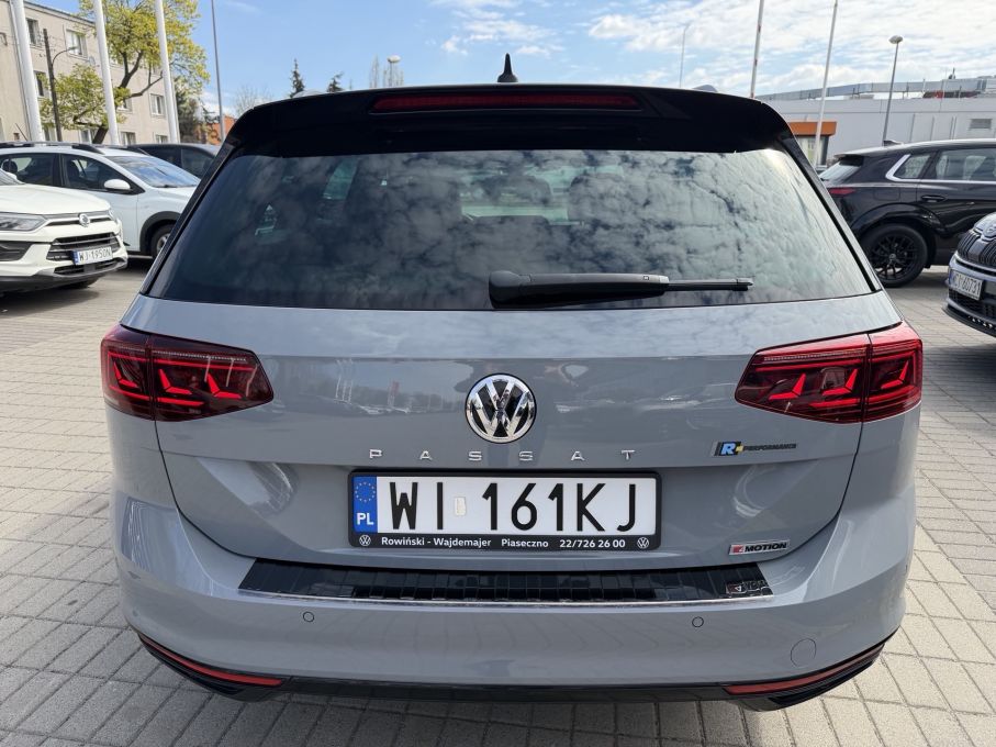 VW Passat 2,0 TSI 4motion 400KM, 2xRLine, ledy, kamera, ACC, digital, DCC, Salon PL 5