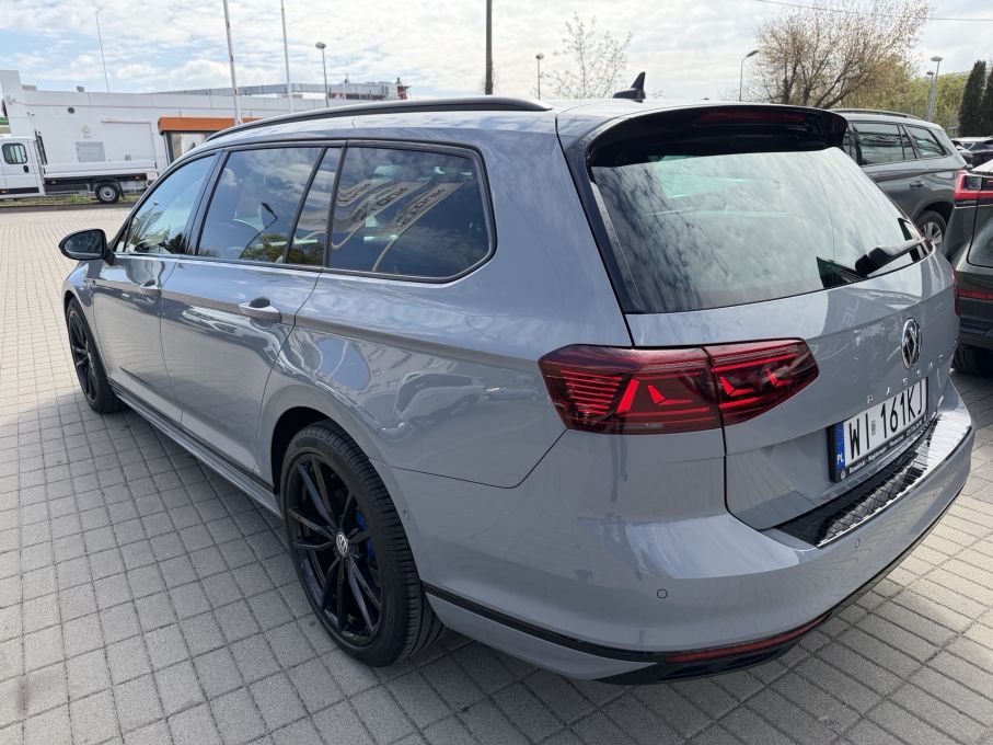 VW Passat 2,0 TSI 4motion 400KM, 2xRLine, ledy, kamera, ACC, digital, DCC, Salon PL 6