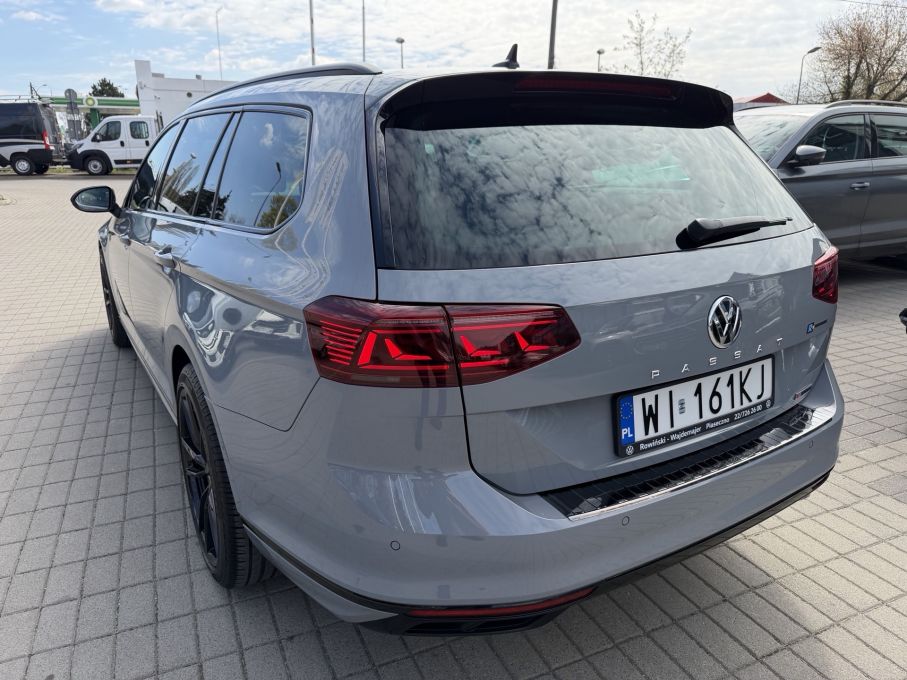 VW Passat 2,0 TSI 4motion 400KM, 2xRLine, ledy, kamera, ACC, digital, DCC, Salon PL 7