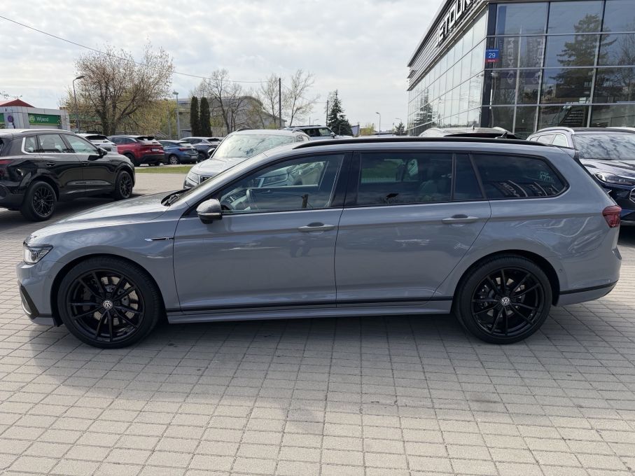 VW Passat 2,0 TSI 4motion 400KM, 2xRLine, ledy, kamera, ACC, digital, DCC, Salon PL 8